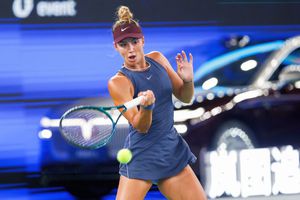 Jaqueline Cristian și-a luat revanșa! Și-a spulberat adversara în Australia