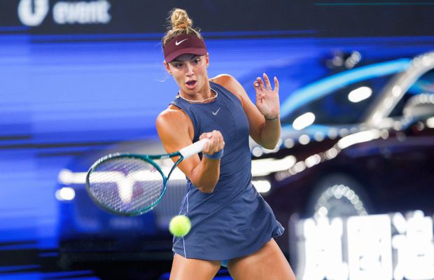 Jaqueline Cristian și-a luat revanșa! Și-a spulberat adversara în Australia