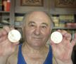 Leon Rotman, cel mai în vârstă campion olimpic al României, mâhnit de modul în care e tratat: „Am 85 de ani, nu am contract cu Dumnezeu!”