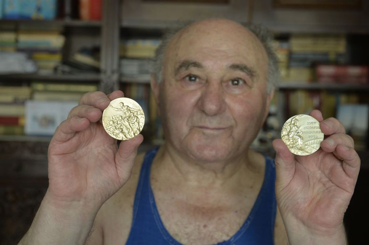 Leon Rotman, cel mai în vârstă campion olimpic al României, mâhnit de modul în care e tratat: „Am 85 de ani, nu am contract cu Dumnezeu!”