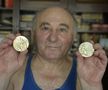 Leon Rotman, cel mai în vârstă campion olimpic al României, mâhnit de modul în care e tratat: „Am 85 de ani, nu am contract cu Dumnezeu!”