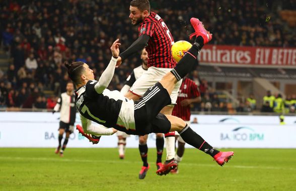 AC MILAN - JUVENTUS 1-1 // Penaltyul otrăvit » Pioli, furios: „Nu mai înţelege nimeni când e henţ, s-a creat confuzie totală!”