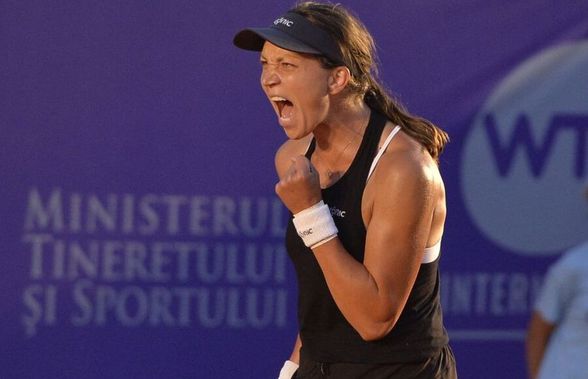 Patricia Țig s-a calificat în semifinale la Hua Hin și urcă spectaculos în clasamentul WTA