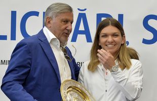EXCLUSIV // VIDEO Șocul anului în tenis » Ilie Năstase vrea ca Simona Halep să nu mai reprezinte România!