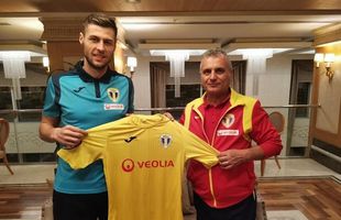 Petrolul a transferat doi fotbaliști din Liga 1: Răuță și Ekollo