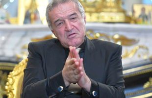 Gigi Becali, cu ochii pe Deian Sorescu, de la Dinamo: „Îmi place cum joacă!”