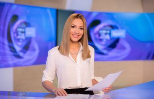 EXCLUSIV // DigiSport rămâne fără prezentatoare! Camelia Bălțoi a semnat cu Antena 1