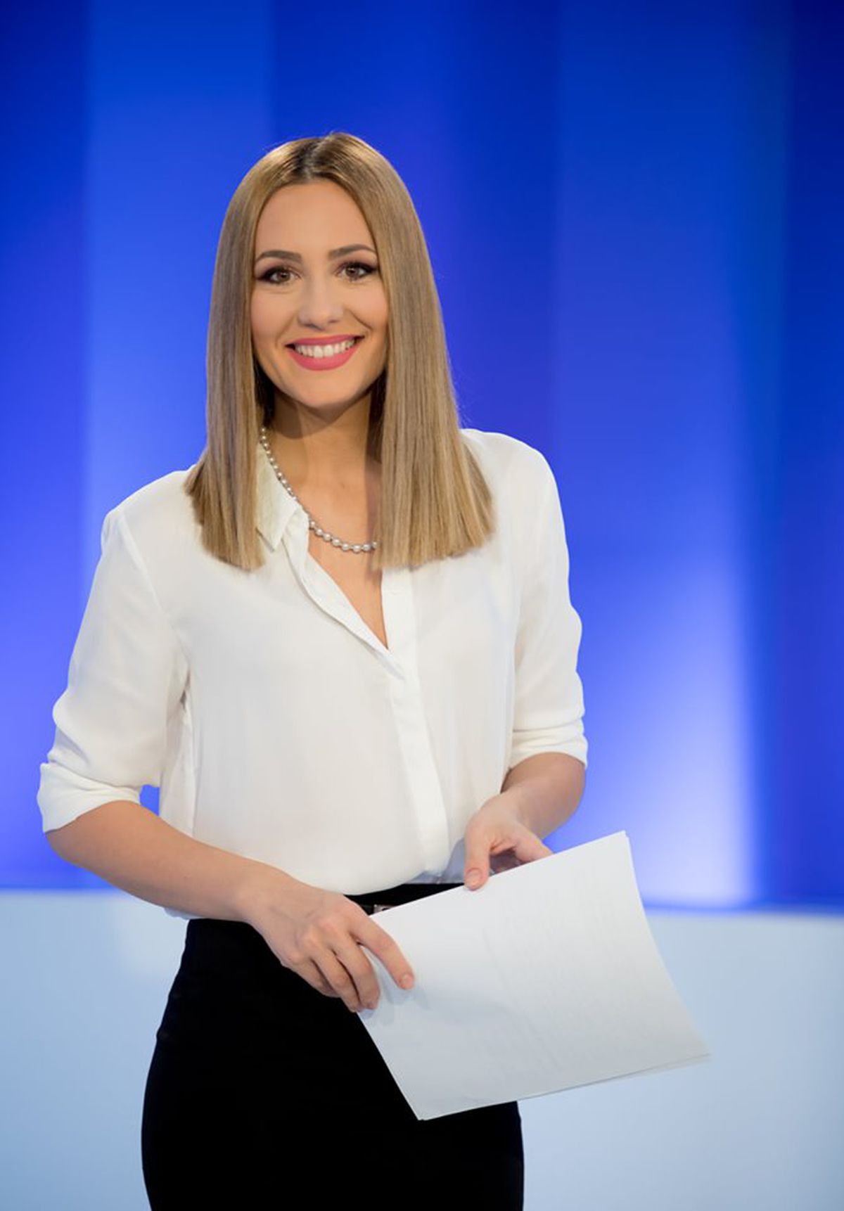 Camelia Bălţoi și-a îndeplinit visul din copilărie: „Eram uimită de ce vedeam!”