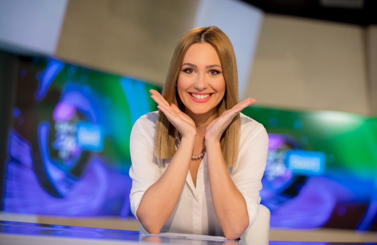 EXCLUSIV // DigiSport rămâne fără prezentatoare! Camelia Bălțoi a semnat cu Antena 1