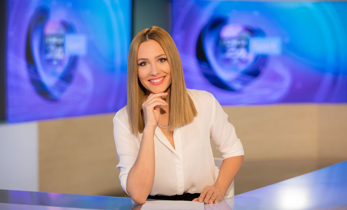 EXCLUSIV // DigiSport rămâne fără prezentatoare! Camelia Bălțoi a semnat cu Antena 1