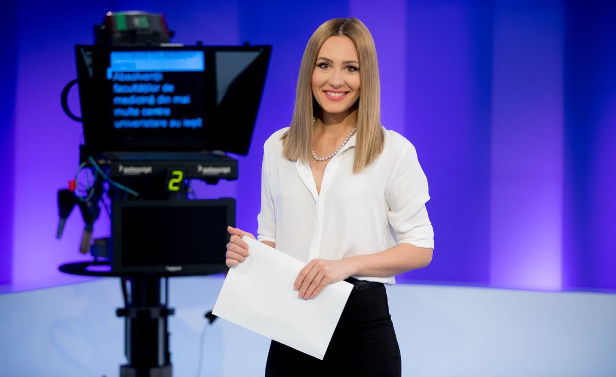 EXCLUSIV // DigiSport rămâne fără prezentatoare! Camelia Bălțoi a semnat cu Antena 1