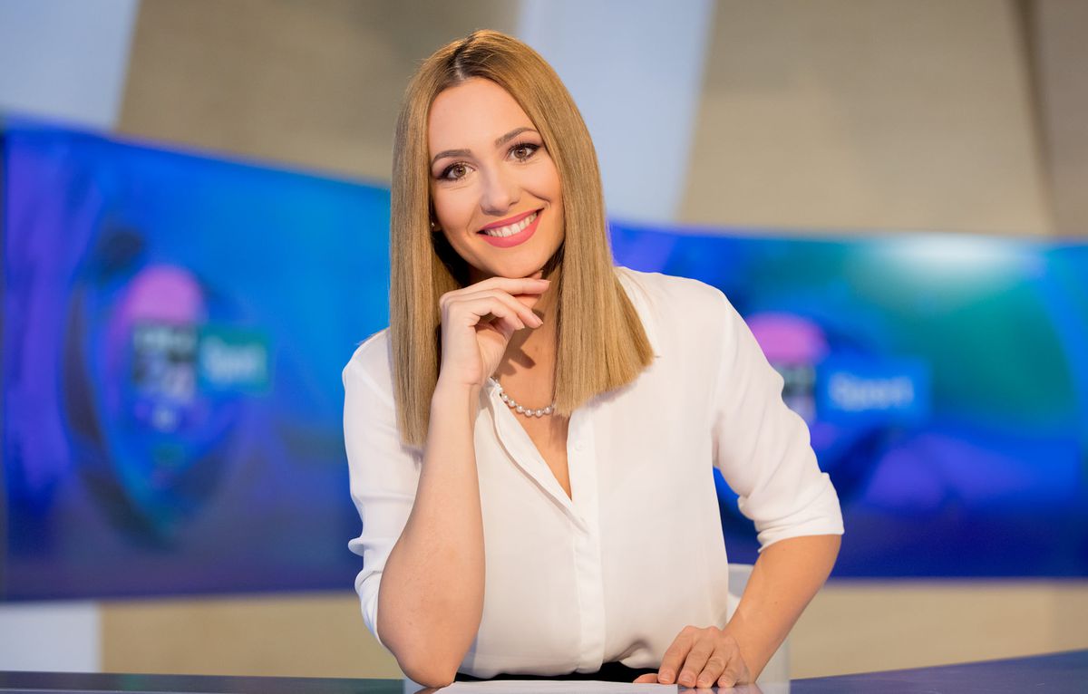 Camelia Bălţoi și-a îndeplinit visul din copilărie: „Eram uimită de ce vedeam!”