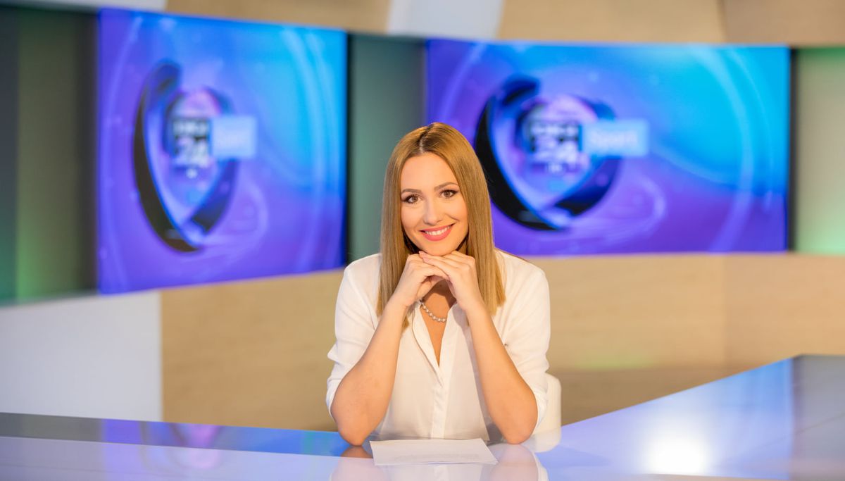 EXCLUSIV // DigiSport rămâne fără prezentatoare! Camelia Bălțoi a semnat cu Antena 1