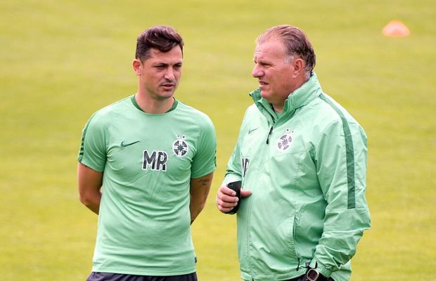 VIDEO EXCLUSIV Massimo Pedrazzini a fost dorit la CFR Cluj! Cine a blocat mutarea