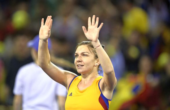 Răspuns categoric al Simonei Halep după ce Ilie Năstase a încercat s-o convingă să renunțe la însemnele României