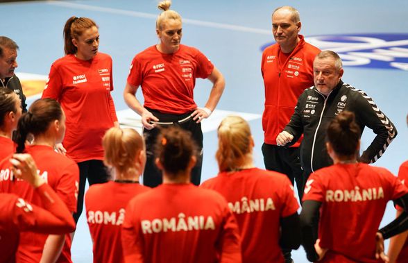 Concluziile selecționerului Bogdan Burcea cu o lună înainte de turneul preolimpic: „Atitudinea fetelor a fost extraordinară!”