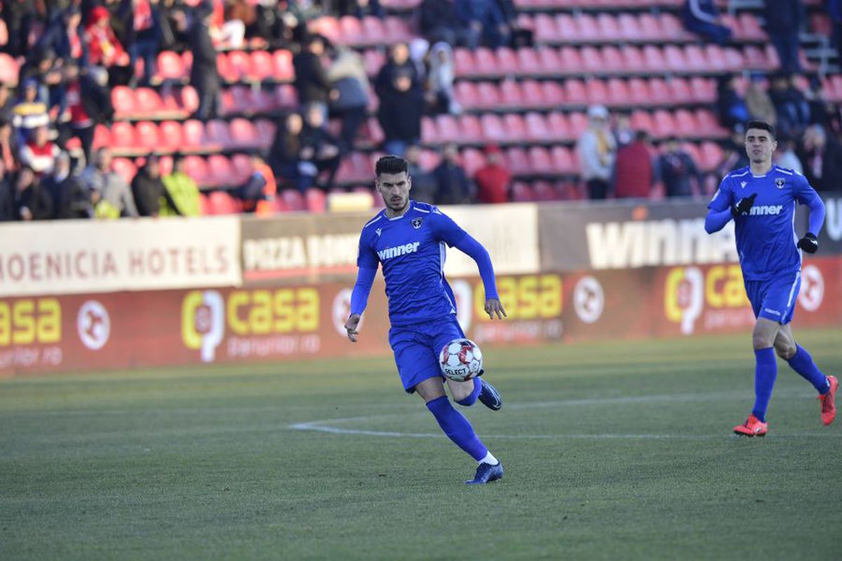 CHINDIA - VOLUNTARI 1-2 // VIDEO Oaspeții dau lovitura pe final și obțin a doua victorie consecutivă în Liga 1!