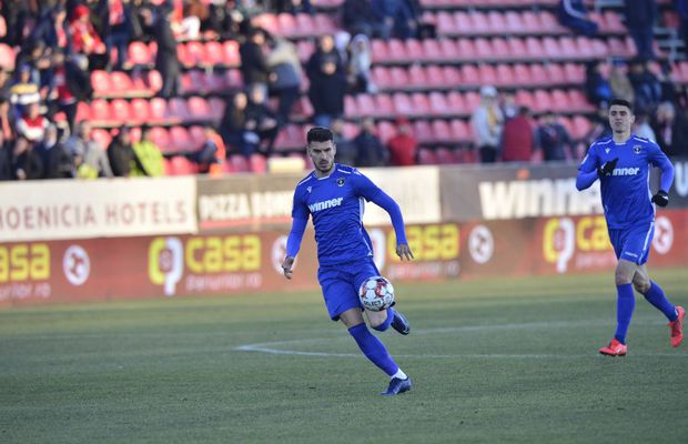 CHINDIA - VOLUNTARI 1-2 // VIDEO Oaspeții dau lovitura pe final și obțin a doua victorie consecutivă în Liga 1!