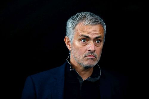 Jose Mourinho // FOTO: GettyImages