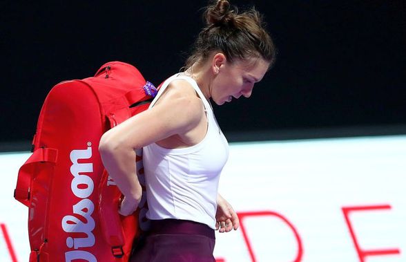Simona Halep a vorbit despre retragere: „Sunt pe final de carieră. Nu știu dacă voi mai juca atât”