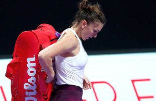 Simona Halep a vorbit despre retragere: „Sunt pe final de carieră. Nu știu dacă voi mai juca atât”