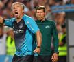 CFR CLUJ - VIITORUL 0-0 // Dan Petrescu dă vina pe arbitraj: „E al doilea meci în care nu primim penalty” » Crăciunescu îl contrazice!