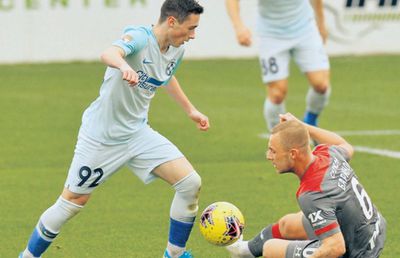 Cum a ajuns Adrian Niță la FCSB. Hagi l-a refuzat! + De ce n-au putut să-l ia nici Dinamo, nici Craiova, deşi ambele l-au dorit