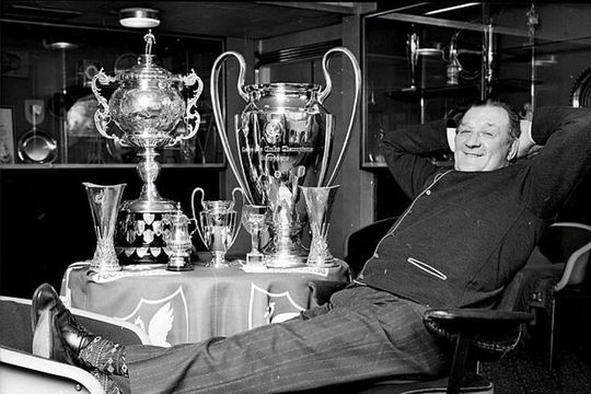 Bob Paisley