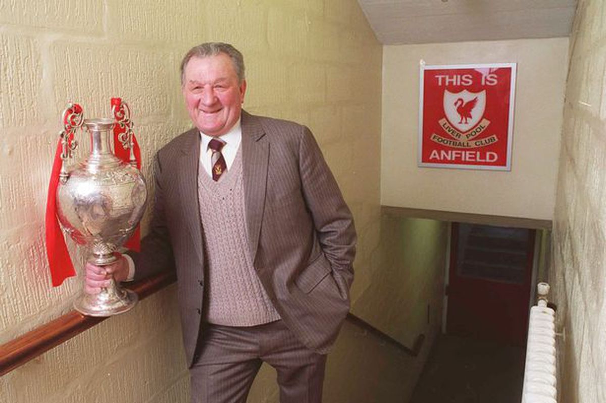 Bob Paisley