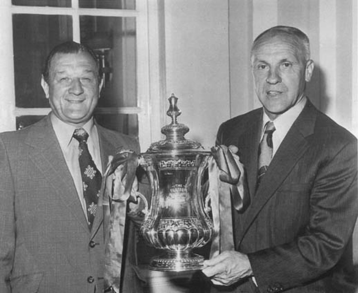 Bob Paisley