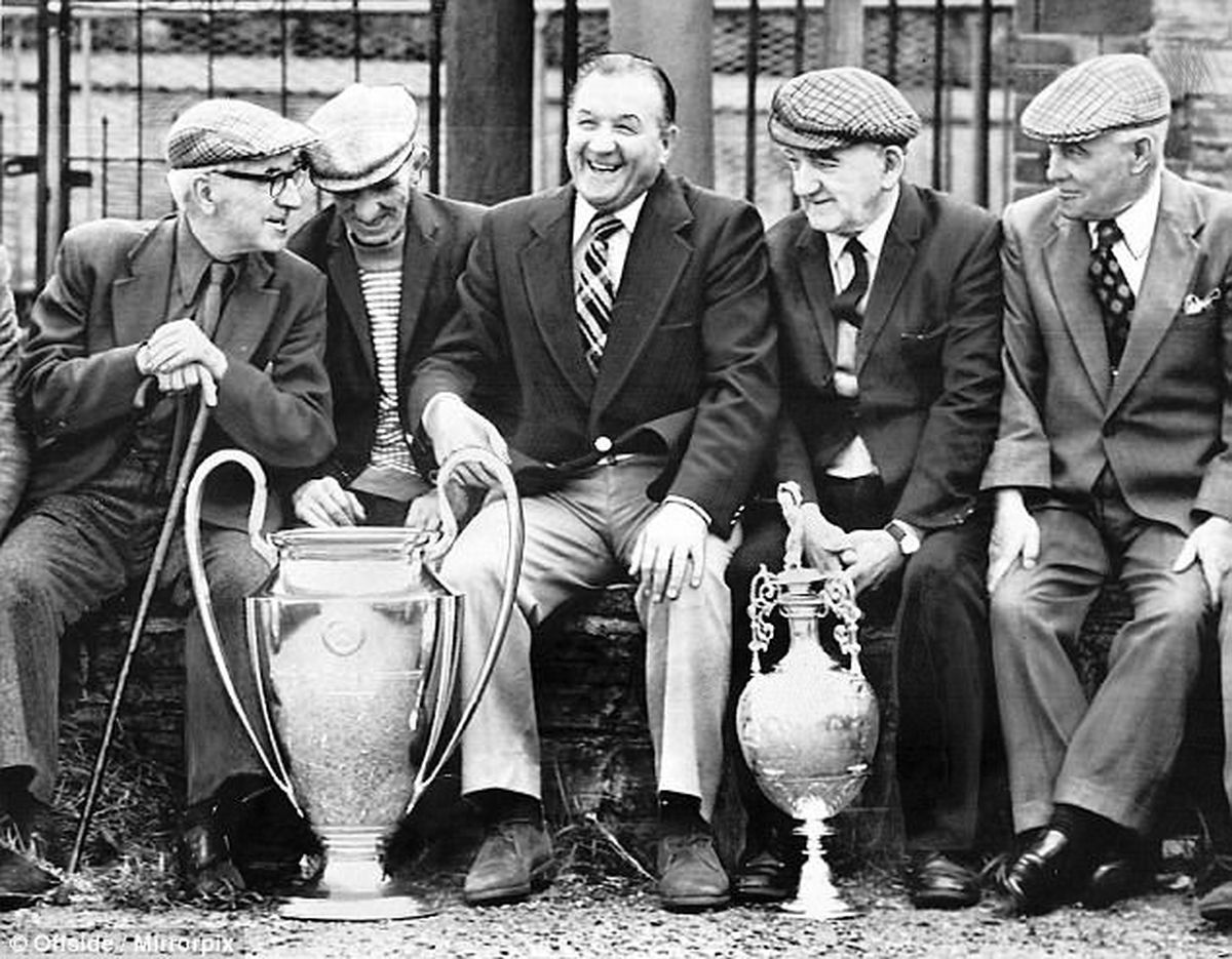 Bob Paisley