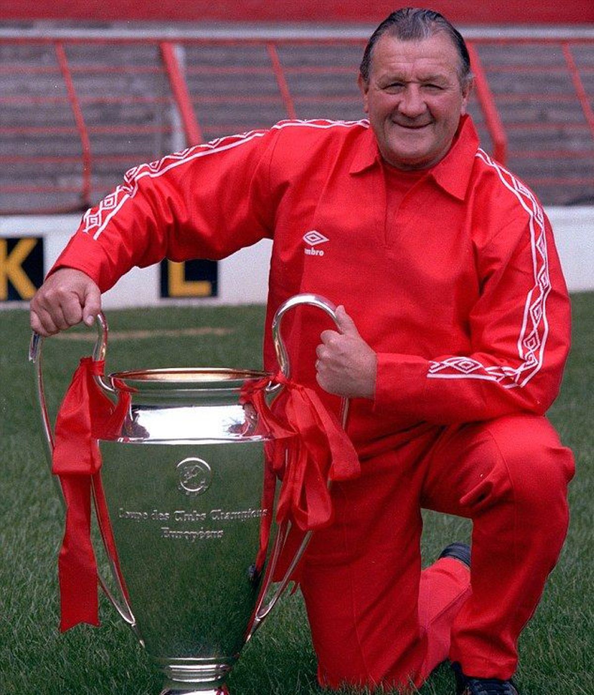 Bob Paisley