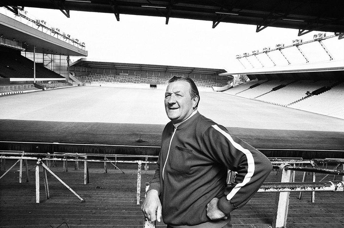 Bob Paisley