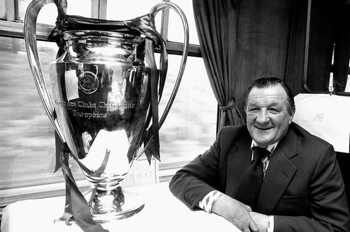 Bob Paisley
