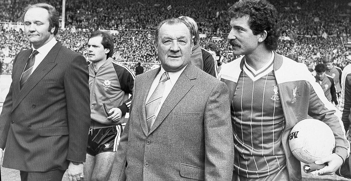 Bob Paisley