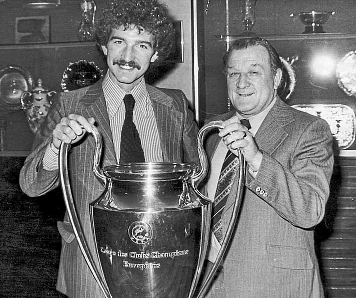 Bob Paisley