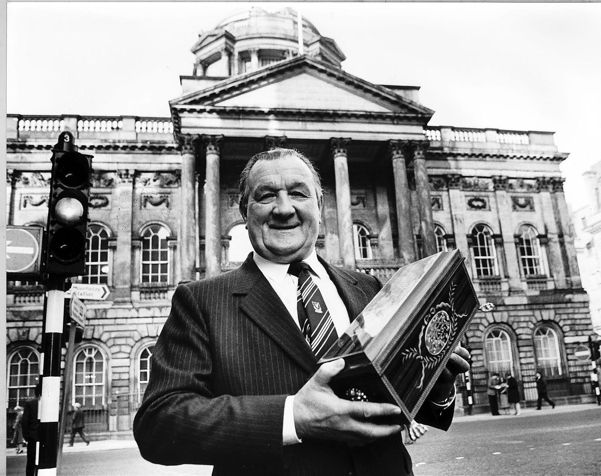 Bob Paisley