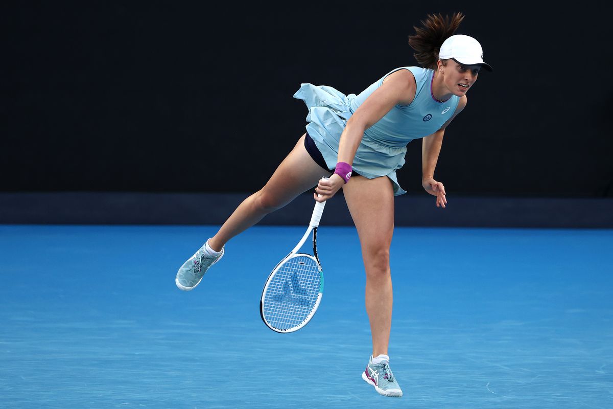 Simona Halep, performanță incredibilă după victoria cu Iga Swiatek! Borna spectaculoasă atinsă de româncă