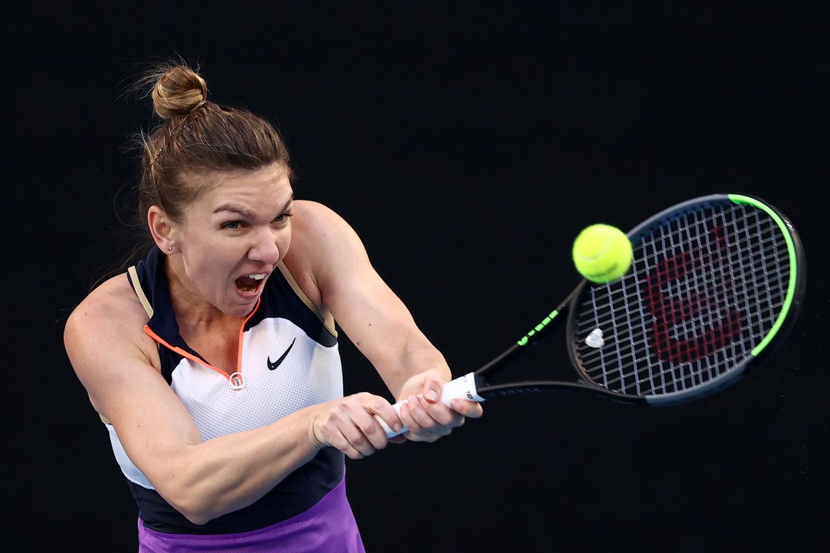 Cu cine joacă Simona Halep, dacă trece de Serena Williams! Știm tabloul sferturilor de finală de la Australian Open