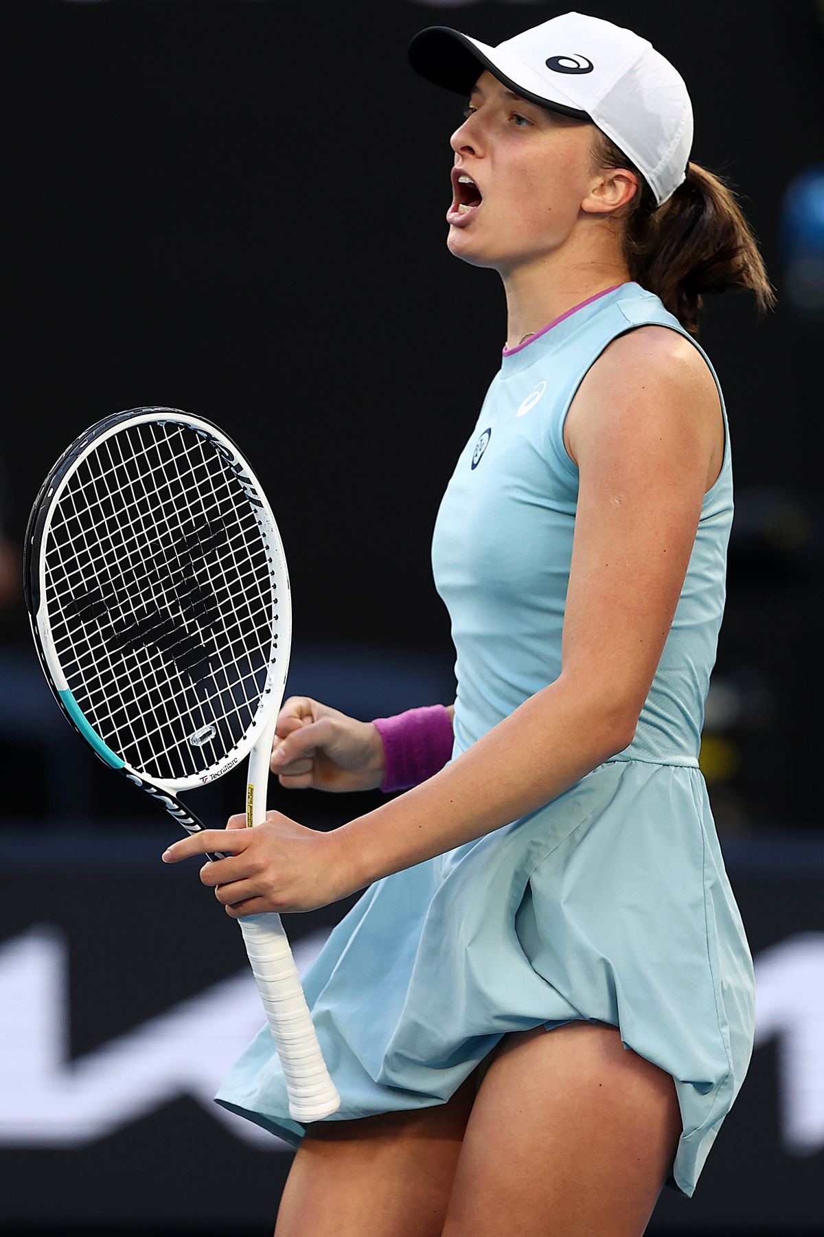 Simona Halep, lăudată de Mats Wilander după victoria de la Australian Open! Ce a descoperit campionul suedez