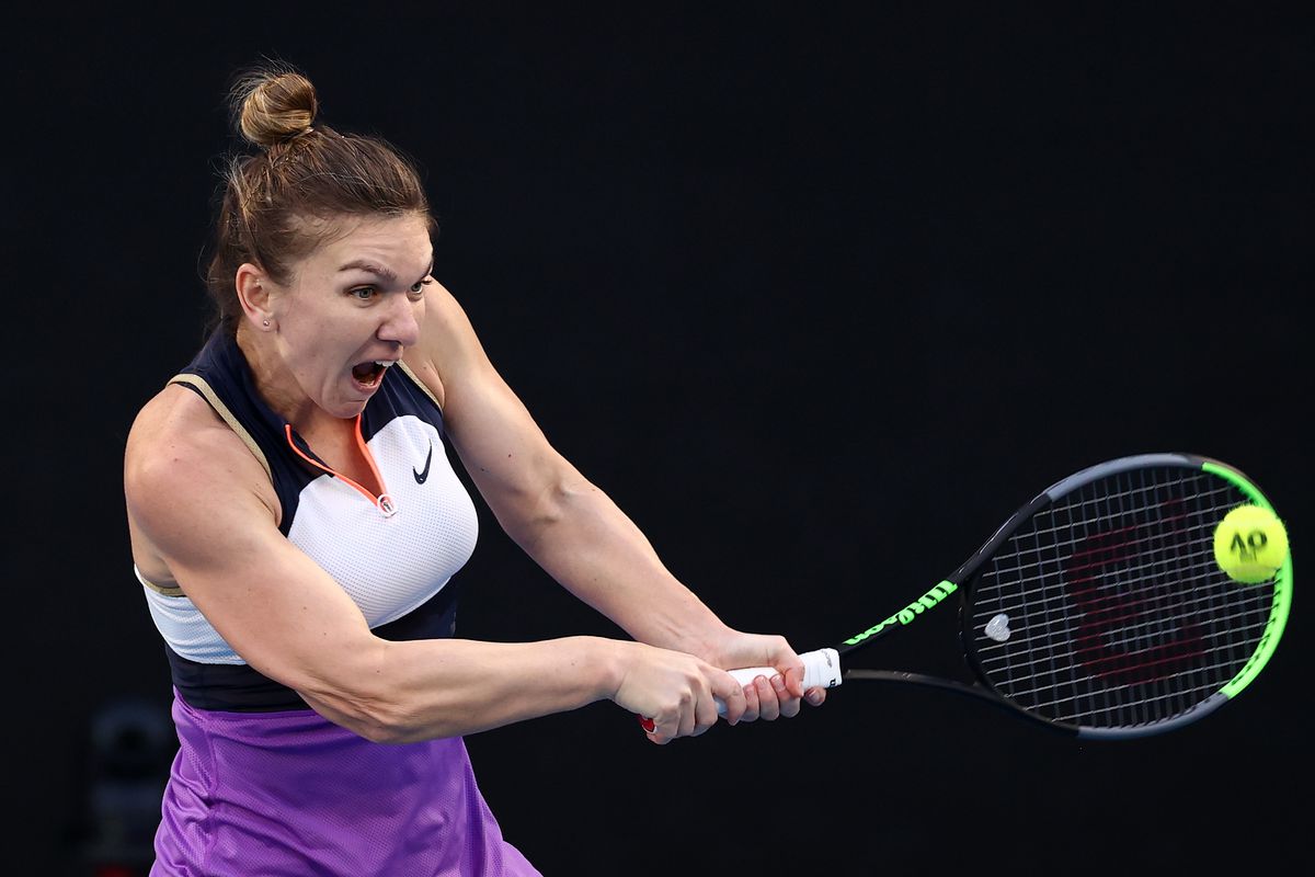 Simona Halep - Iga Swiatek