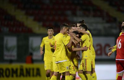 Echipa națională de tineret, încurajată înainte de Campionatul European U21: „Suntem mai buni ca Olanda și îmi asum ce spun”