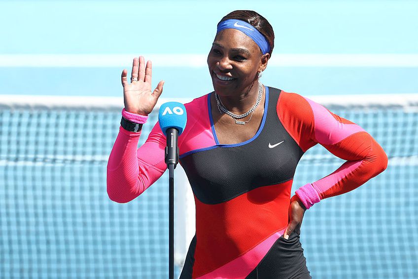 Serena Williams  // FOTO; Guliver/GettyImages