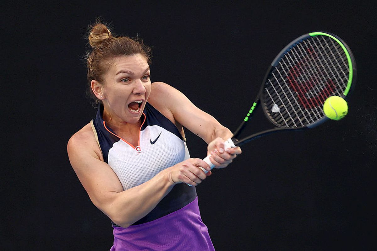 Ce s-a întâmplat cu cotele de la Australian Open după victoria Simonei + Cine e favorita bookmakerilor în duelul Halep vs Serena
