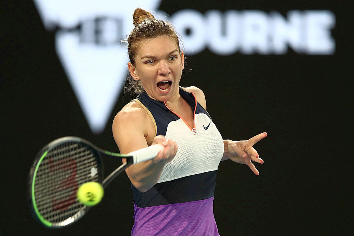 Simona Halep, lăudată de Mats Wilander după victoria de la Australian Open! Ce a descoperit campionul suedez