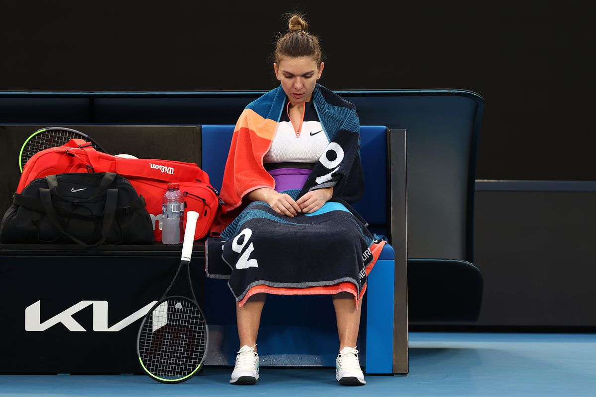 Cu cine joacă Simona Halep, dacă trece de Serena Williams! Știm tabloul sferturilor de finală de la Australian Open
