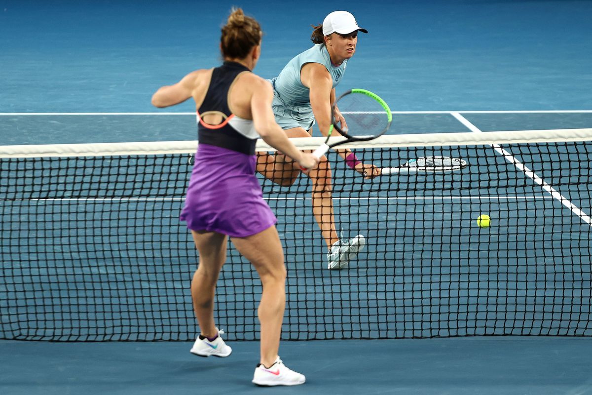 Simona Halep, performanță incredibilă după victoria cu Iga Swiatek! Borna spectaculoasă atinsă de româncă