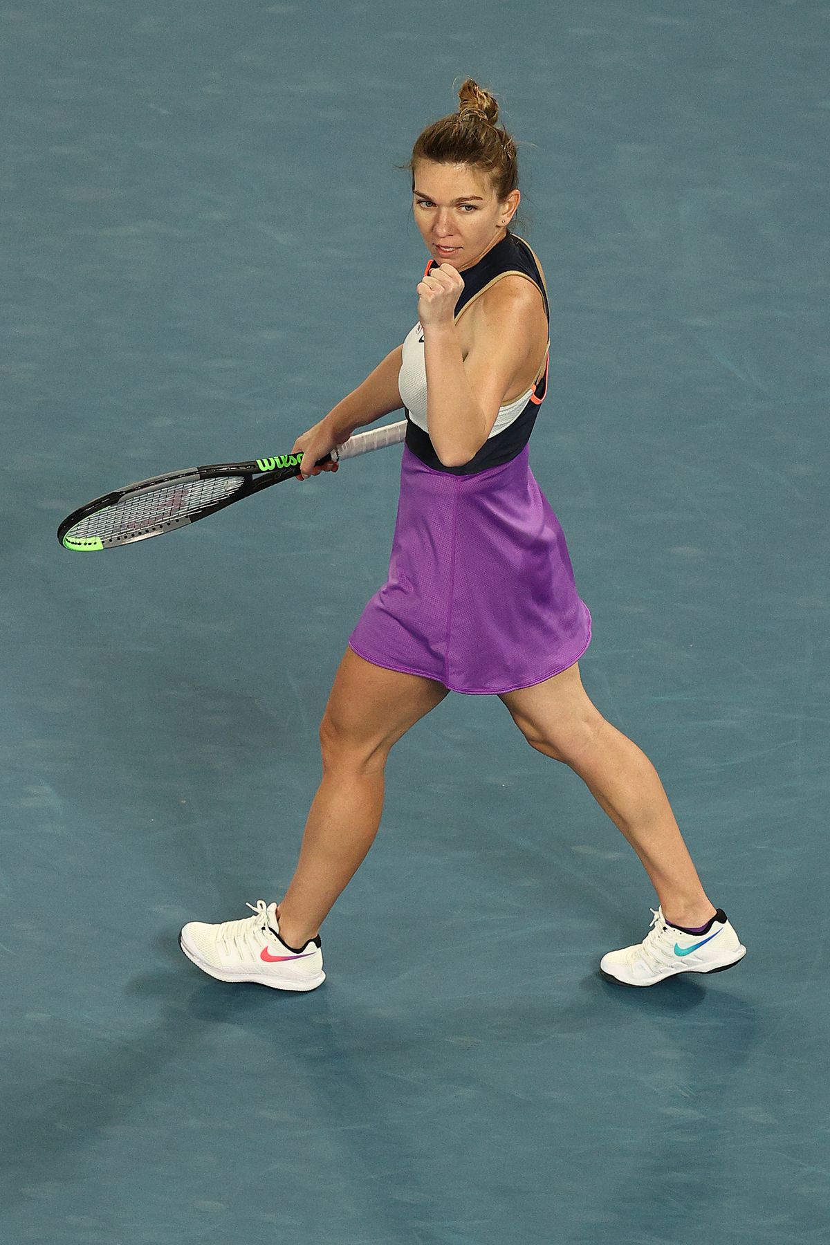 Cu cine joacă Simona Halep, dacă trece de Serena Williams! Știm tabloul sferturilor de finală de la Australian Open