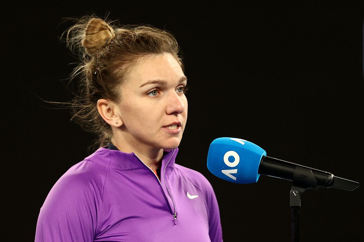 Simona Halep, lăudată de Mats Wilander după victoria de la Australian Open! Ce a descoperit campionul suedez
