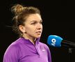 Simona Halep, primele declarații după ce și-a luat revanșa cu Swiatek la Australian Open: „Azi nu mai mănânc ciocolată” » Dezvăluie care a fost cheia meciului